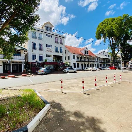 Hotel Palacio Paramaribo Luaran gambar