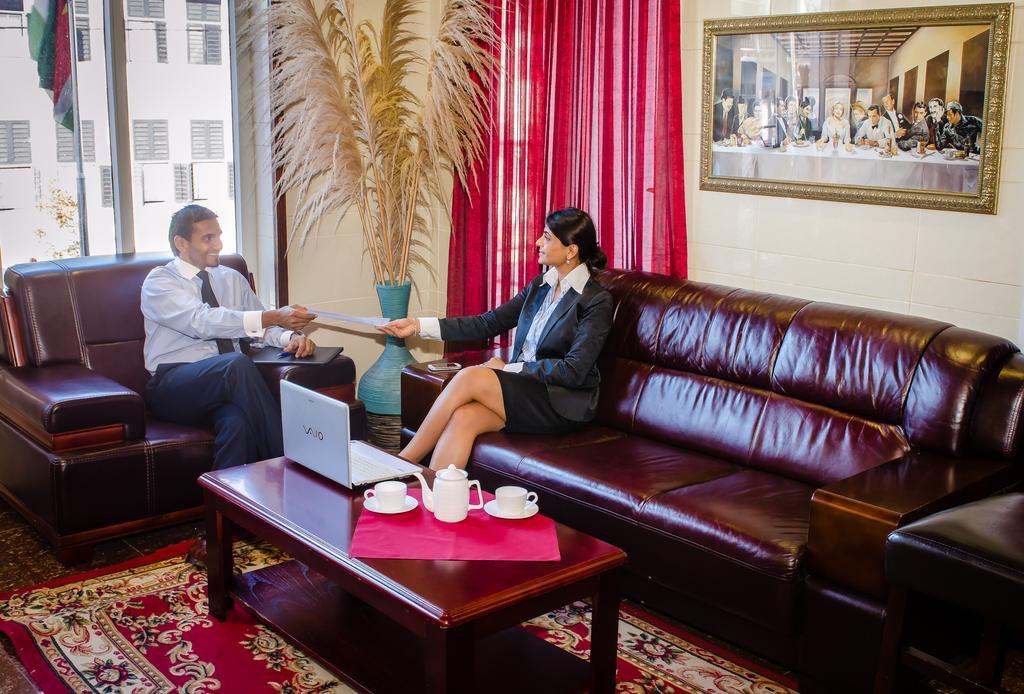 Hotel Palacio Paramaribo Luaran gambar
