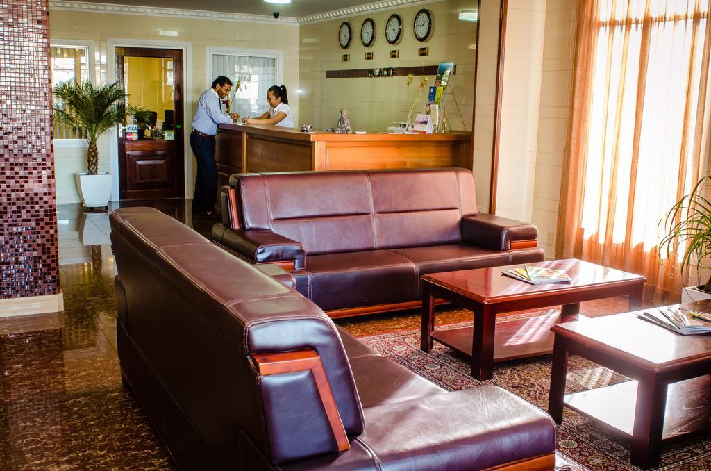 Hotel Palacio Paramaribo Luaran gambar