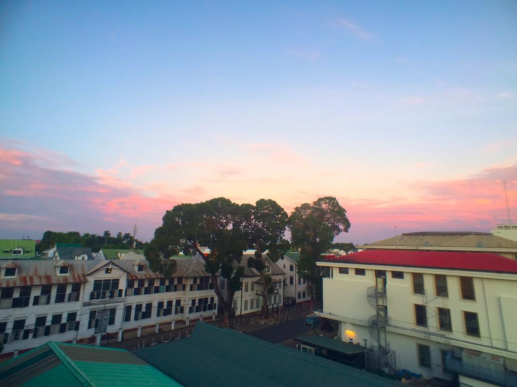 Hotel Palacio Paramaribo Luaran gambar