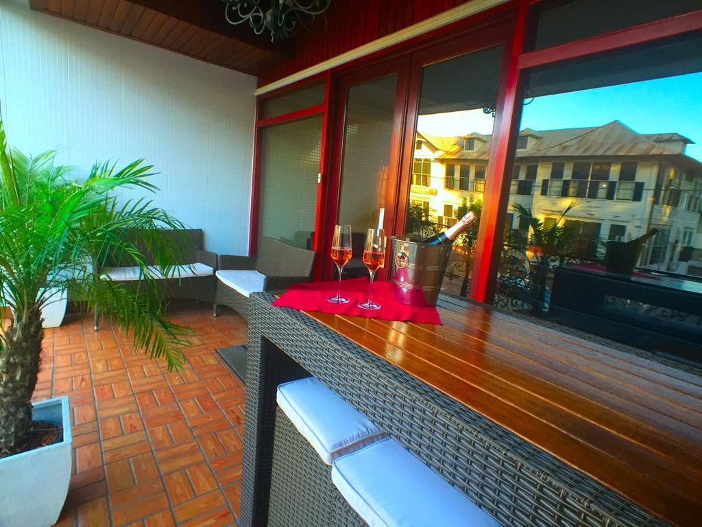 Hotel Palacio Paramaribo Luaran gambar
