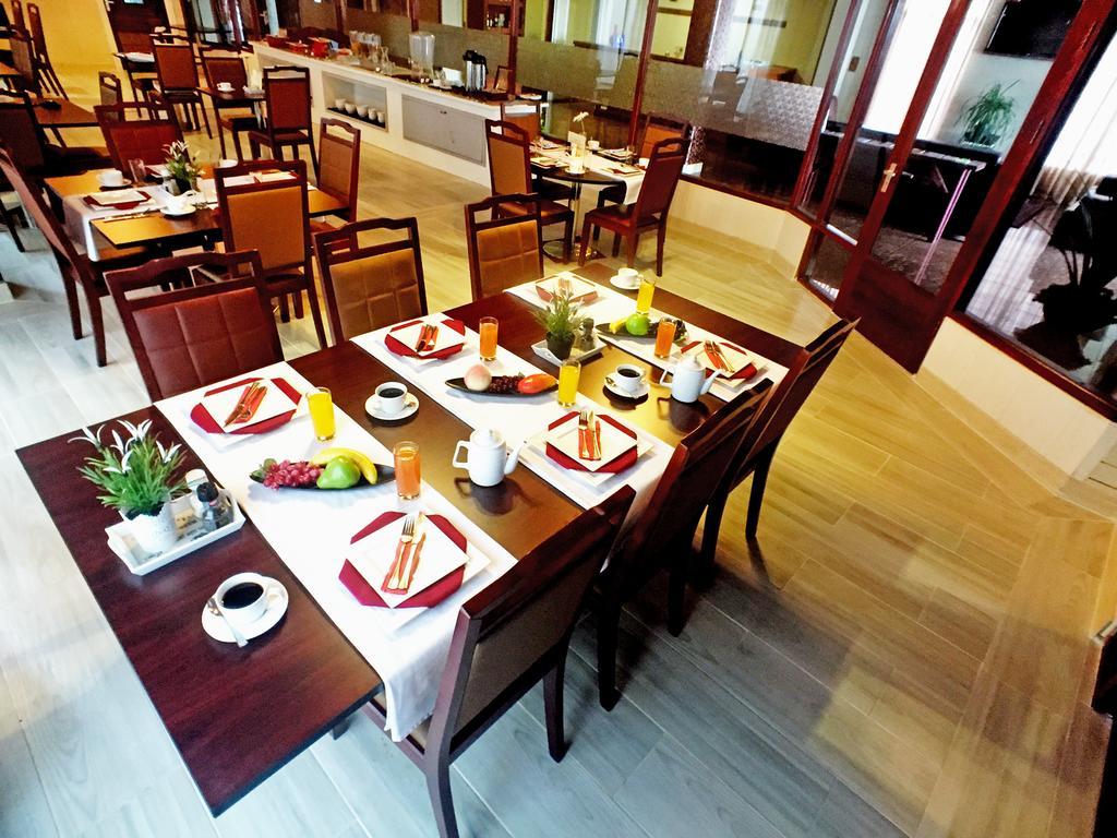 Hotel Palacio Paramaribo Luaran gambar