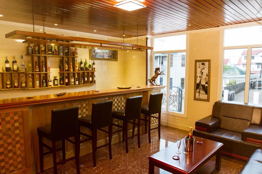 Hotel Palacio Paramaribo Luaran gambar
