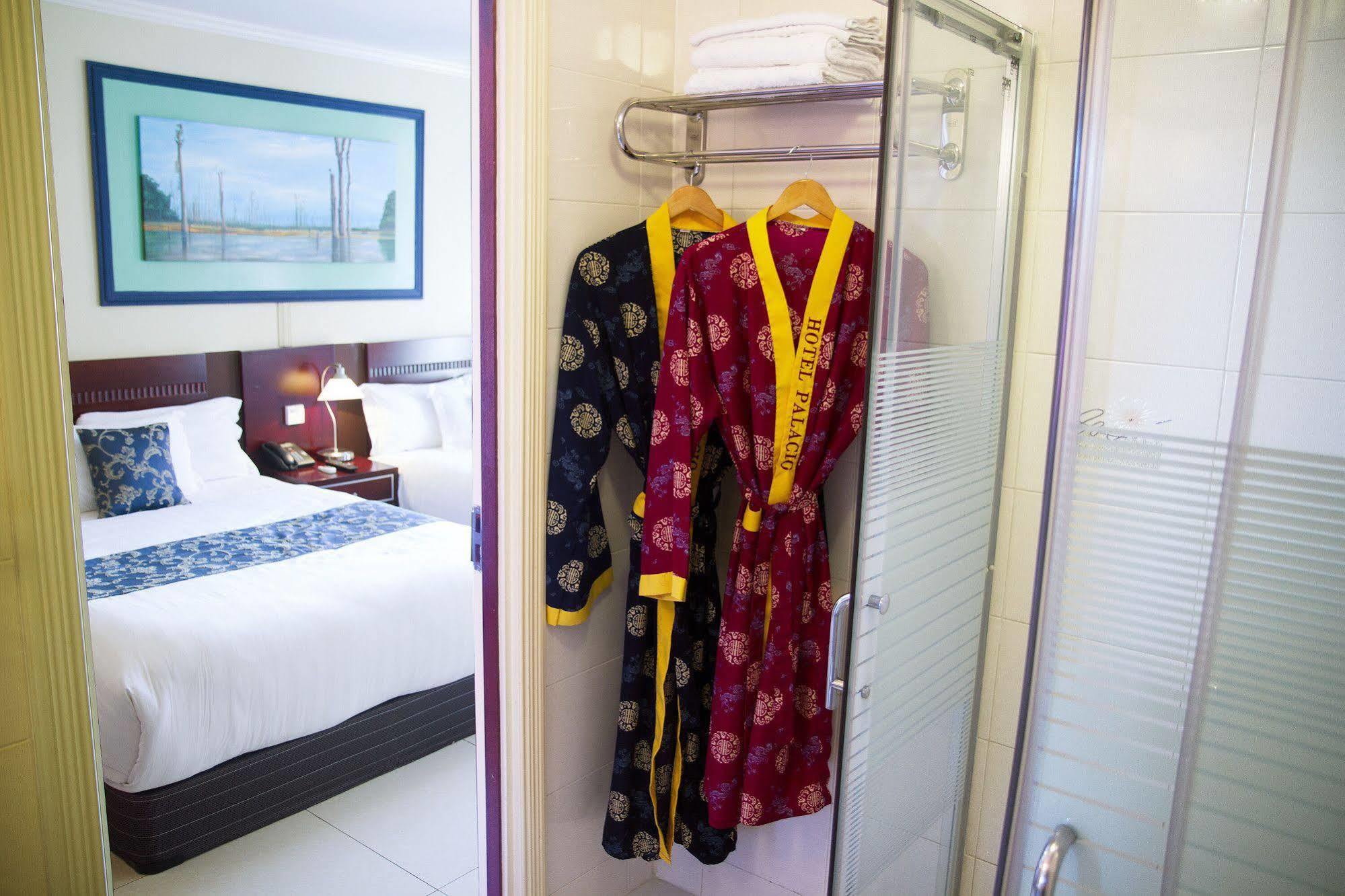 Hotel Palacio Paramaribo Luaran gambar
