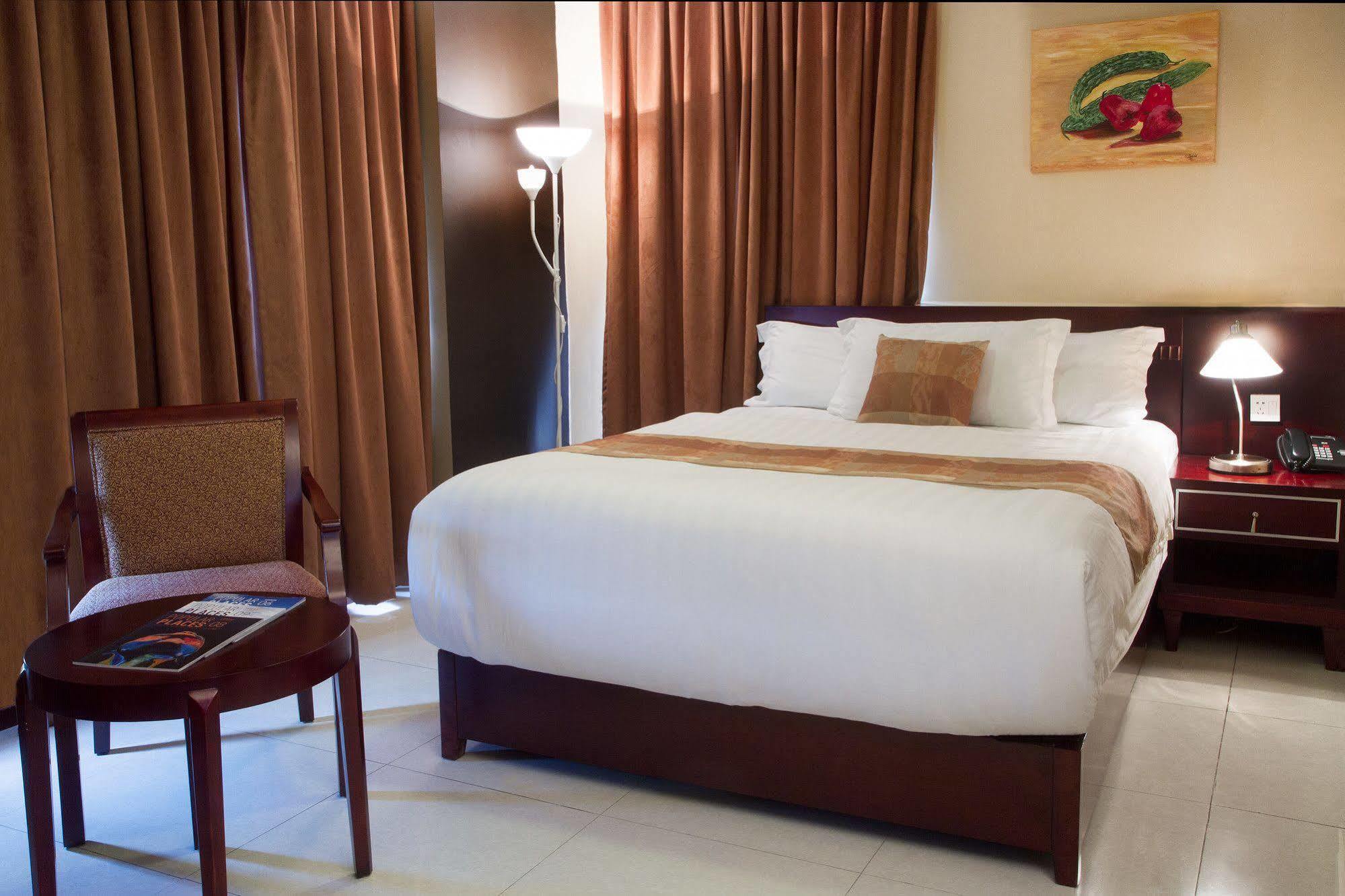 Hotel Palacio Paramaribo Luaran gambar