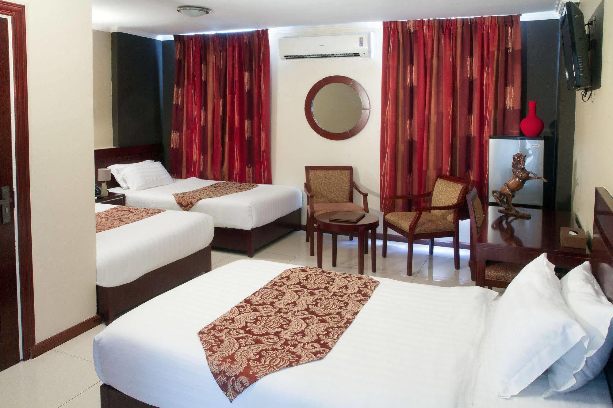 Hotel Palacio Paramaribo Luaran gambar