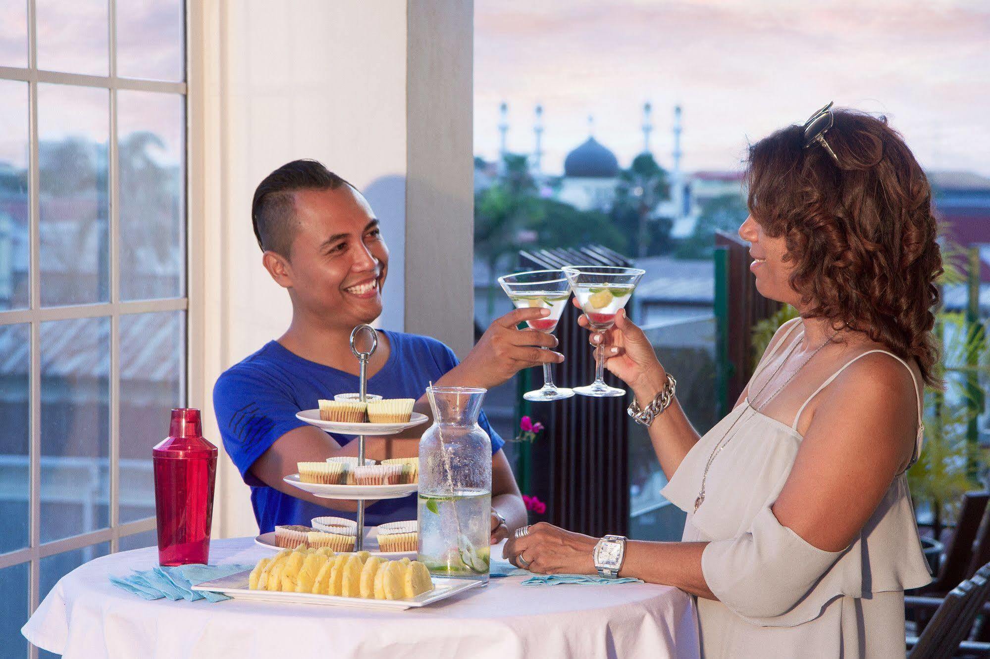 Hotel Palacio Paramaribo Luaran gambar